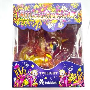 Tokidoki Mermicorno Series 7